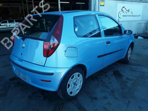 Engine control unit (ECU) FIAT PUNTO (188_) 1.3 JTD 16V | BP11858129M57 