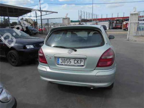 Left mirror NISSAN ALMERA II (N16) 2.2 Di | BP10997678C26 