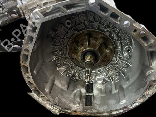 Used Gearbox MERCEDES-BENZ C-CLASS (W203) C 180 Kompressor (203.046) (143 hp) 19135861