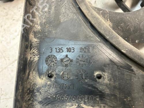 Radiator fan OPEL ASTRA H (A04)  | BP23041886M35 