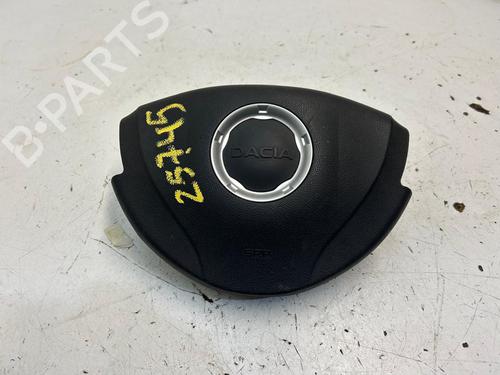Førerens kollisjonspute DACIA SANDERO [2008-2025]  23337897