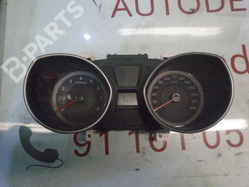 Used Instrument cluster HYUNDAI i30 (GD) [2011-2025]  10997990