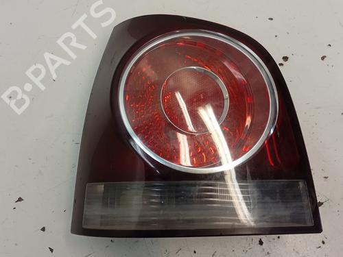 Used Left taillight VW POLO (9N_, 9A_) [2001-2014]  27159871