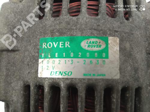 Alternator LAND ROVER FREELANDER I (L314) 2.0 DI 4x4 | BP10998787M7