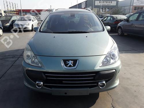 Engine PEUGEOT 307 Break (3E) 1.6 HDi 110 | BP29610603M1 