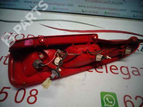 Left taillight CHEVROLET REZZO MPV (U100) 2.0 | BP10997820C34 