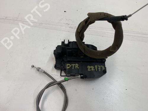 Rear right lock NISSAN QASHQAI / QASHQAI +2 I (J10, NJ10, JJ10E) 1.5 dCi | BP16841387C99 
