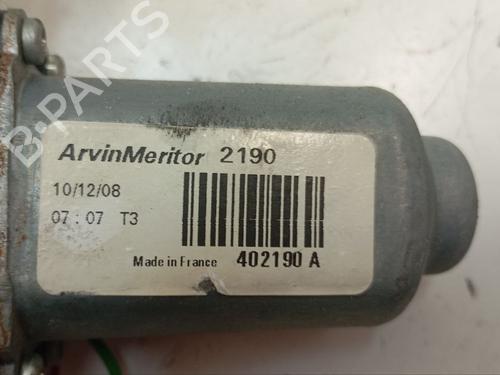 Rear right window mechanism NISSAN QASHQAI I (J10, NJ10) 2.0 | BP28538503C25