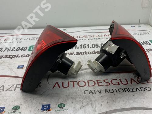 Rear center light NISSAN QASHQAI / QASHQAI +2 I (J10, NJ10, JJ10E) 2.0 dCi | BP11008492I39 