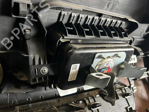 Kollisonspute sett RENAULT CLIO IV (BH_)  | BP21589258C86 