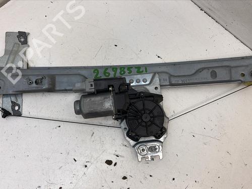 Used Front left window mechanism PEUGEOT 207 (WA_, WC_) [2006-2015]  29589487