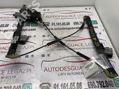 Used Front left window mechanism Front left window mechanism FORD MONDEO III Saloon (B4Y) 2.2 TDCi (155 hp) 11000377 11000377