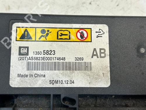 ECU airbags CHEVROLET CRUZE (J300) 2.0 CDI | BP24052800M53 