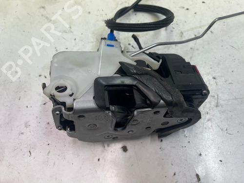 Front right lock OPEL ASTRA J (P10)  | BP18506266C97 