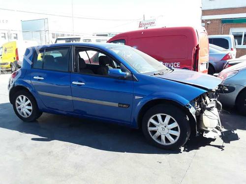 Engine control unit (ECU) RENAULT MEGANE II (BM0/1_, CM0/1_) 1.5 dCi (BM1E, CM1E) | BP10999131M57 