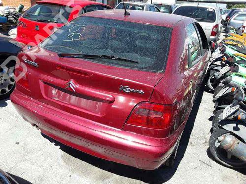 Engine control unit (ECU) CITROËN XSARA (N1) 1.6 16V | BP11003795M57 