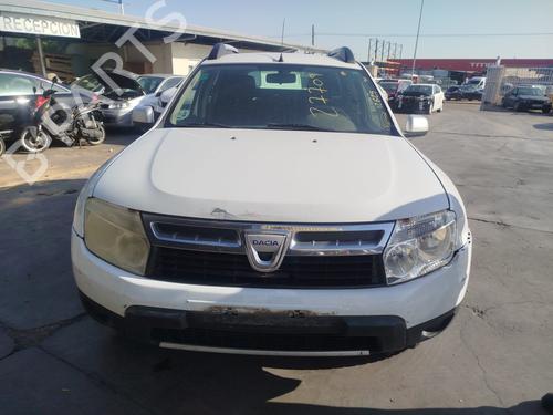 Brugte DACIA DUSTER SUV Van 1.6 16V Hi-Flex 4455636