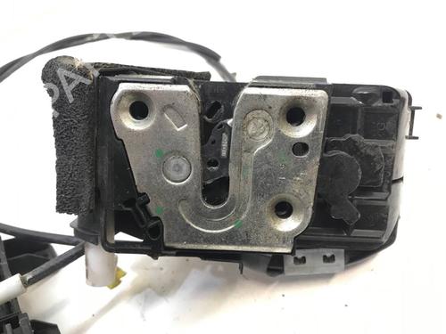 Front left lock NISSAN PULSAR Hatchback (C13) 1.5 dCi | BP27542484C98 