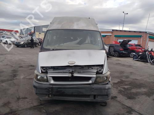 Gearbox FORD TRANSIT Van (FA_ _) 2.4 TDE | BP31571478M3 
