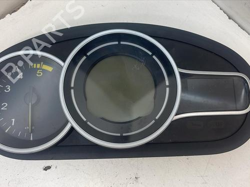 Cockpit RENAULT MEGANE III Hatchback (BZ0/1_, B3_) 1.6 16V (BZ0H) (101 hp) 30004453