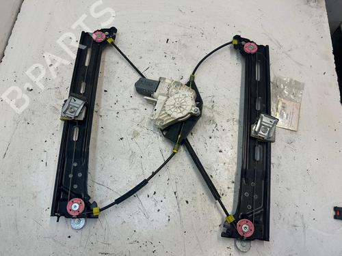 Rear right window mechanism VW SHARAN (7N1, 7N2) 2.0 TDI | BP10999936C25 