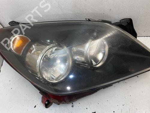 Used Right headlight OPEL ASTRA H (A04) [2004-2014]  30097334