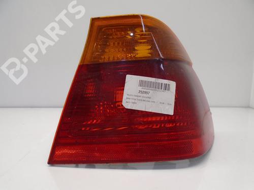 Used Left taillight Left taillight BMW 3 (E46) 320 d (136 hp) 11000240 11000240