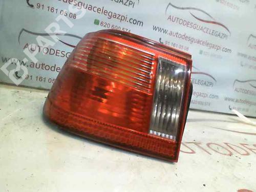 Used Left taillight SEAT IBIZA II (6K1) 1.9 D (68 hp) 11002829