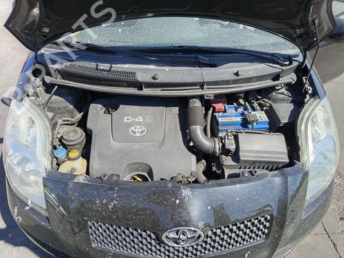 Used Engine TOYOTA YARIS (_P9_) [2005-2014]  28703660
