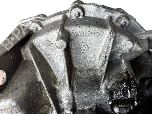 Gearbox RENAULT ESPACE IV (JK0/1_) 2.0 (JK09) | BP29718007M3 