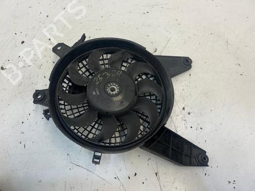 Used Radiator fan HYUNDAI TERRACAN (HP) [2001-2008]  24471806