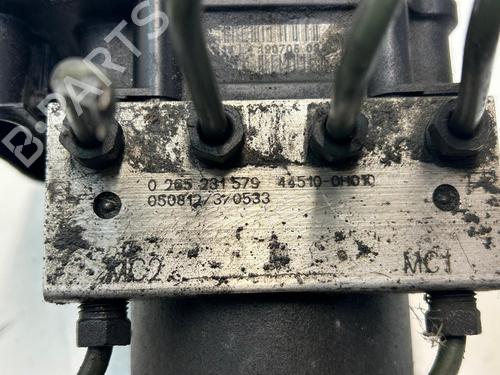 ABS pump TOYOTA AYGO (_B1_) 1.0 (KGB10_, KGB10R) | BP24546857M43 