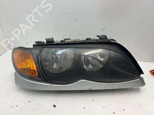 Used Right headlight BMW 3 (E46) 320 d (150 hp) 23329751