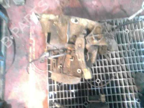 Gearbox PEUGEOT 807 (EB_) 2.2 HDi | BP10996417M3 