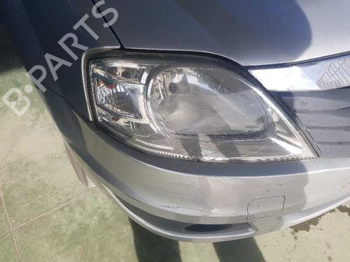Used Right headlight DACIA LOGAN (LS_) [2004-2025]  29937299