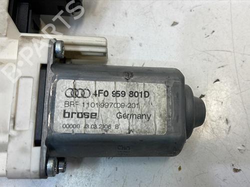 Rudehejsemekanisme ventre foran AUDI A6 C6 (4F2) 2.4 | BP30102130C22 