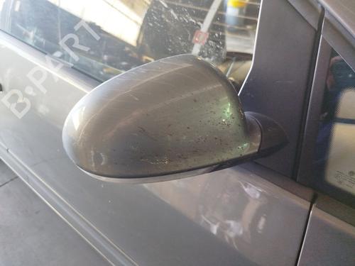 Right mirror VW GOLF PLUS V (5M1, 521)  | BP19065518C27 