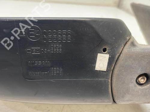 Left mirror NISSAN X-TRAIL II (T31)  | BP29020747C26 