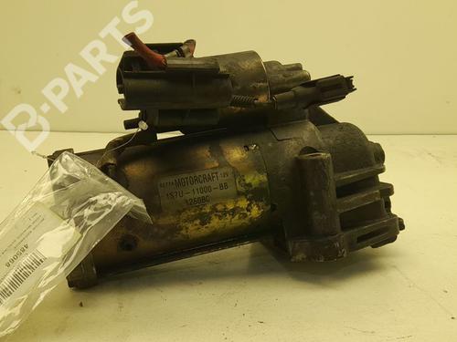 Used Starter FORD MONDEO III Saloon (B4Y) 2.0 16V TDDi / TDCi (115 hp) 11009511