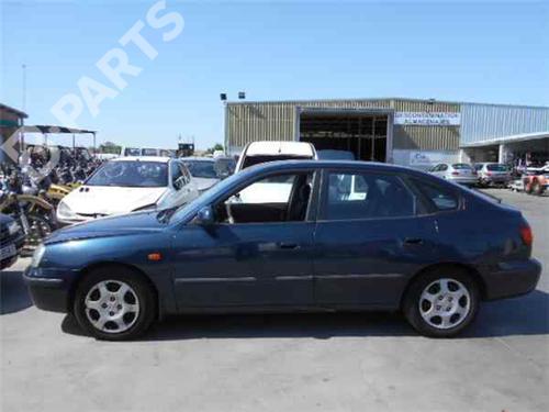 Right mirror HYUNDAI ELANTRA III (XD) 1.6 | BP10997648C27 