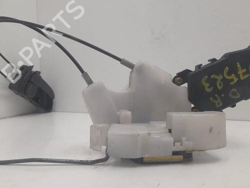 Used Front right lock SUBARU FORESTER (SG_) 2.0 AWD (SG5) (125 hp) 18828920