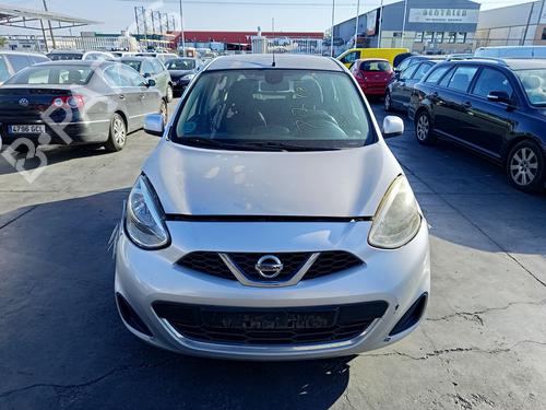 Brugte NISSAN MICRA IV (K13K, K13KK)    4757426