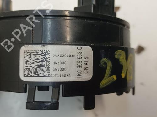 Squib airbag SEAT LEON (1P1)  | BP26611966C102