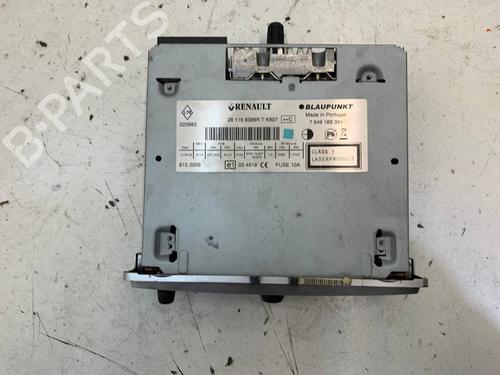 Radio OPEL CORSA B (S93) 1.7 D (F08, F68, M68) | BP24365676E6 