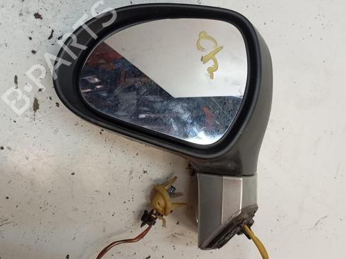 Used Left mirror PEUGEOT 308 I (4A_, 4C_) [2007-2016]  27165683