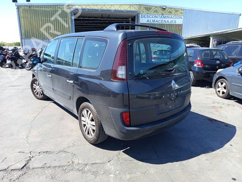 Used Parts RENAULT ESPACE IV (JK0/1_) 2.0 dCi (JK03, JK04, JK1C, JK1G, JK1J, JK1K) 5013813