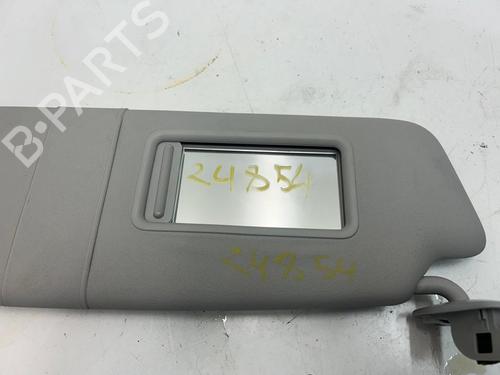 Left sun visor AUDI A3 (8P1) 1.9 TDI | BP21046275I1 