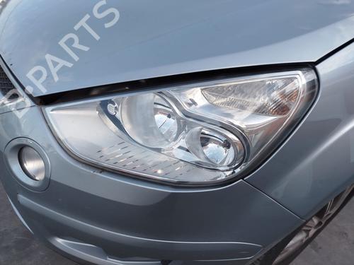Used Left headlight FORD S-MAX (WA6) [2006-2014]  30409704