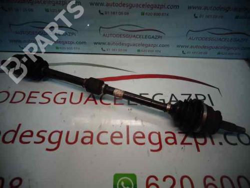Used Right front driveshaft HYUNDAI ELANTRA III Saloon (XD) 2.0 CRDi (113 hp) 10997864