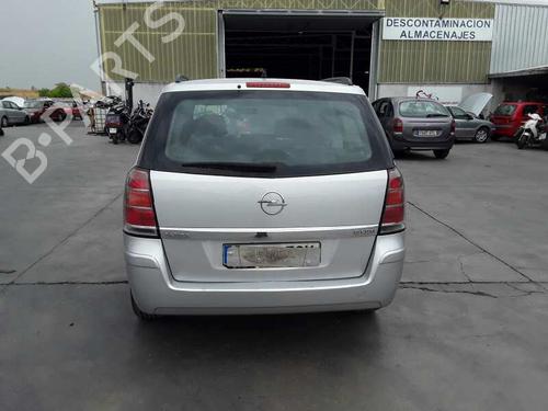 Gearbox OPEL ZAFIRA / ZAFIRA FAMILY B (A05) 1.9 CDTI (M75) | BP11744575M3 